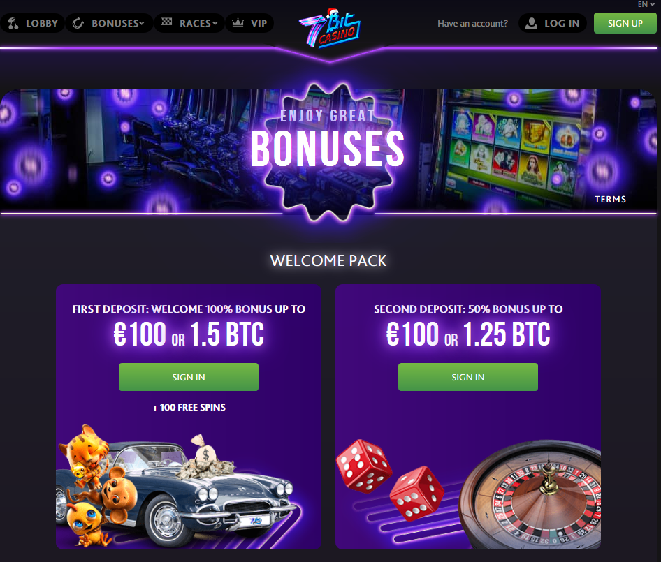 7bit casino review 7bit casino review